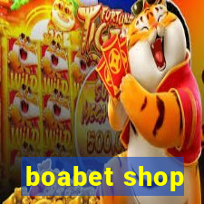 boabet shop